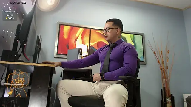 randyluke online show from March 31, 4:20 pm