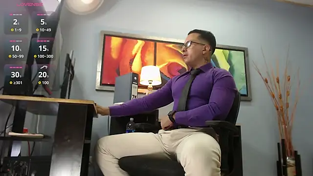 randyluke online show from March 28, 10:55 pm