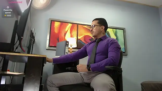 randyluke online show from March 4, 2:14 pm