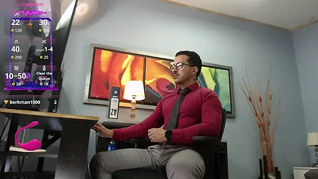 randyluke online show from June 11, 7:55 pm