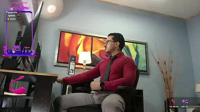 randyluke online show from June 17, 7:13 pm