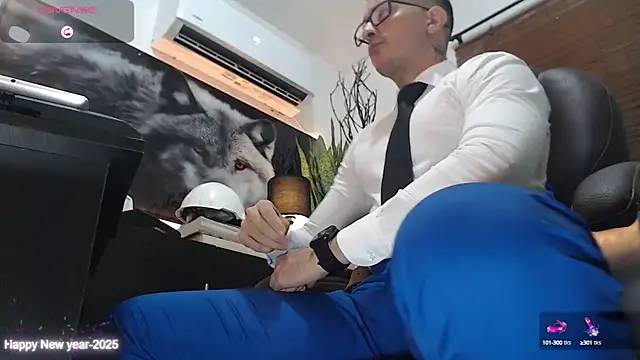 randyluke online show from February 23, 5:39 pm