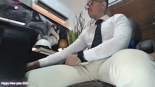 randyluke online show from February 25, 7:27 pm