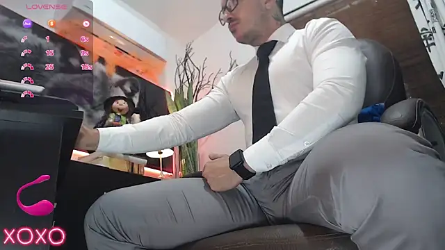 randyluke online show from October 12, 9:43 am