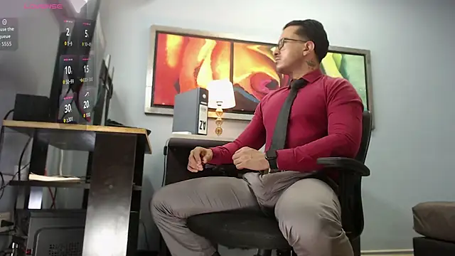 randyluke online show from February 24, 7:15 pm