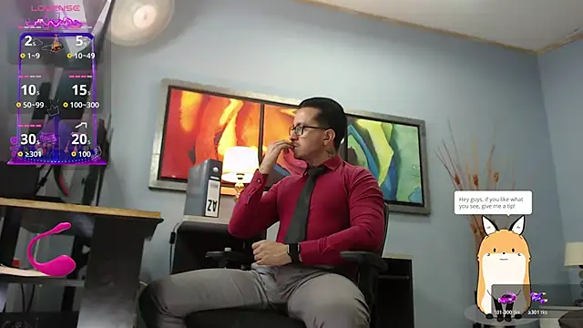 randyluke online show from May 30, 8:36 pm