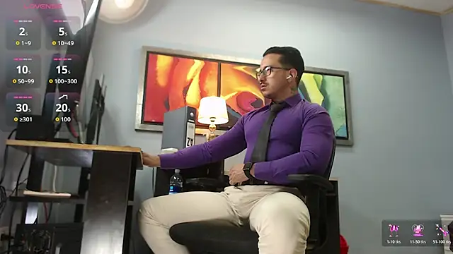 randyluke online show from March 27, 8:32 pm