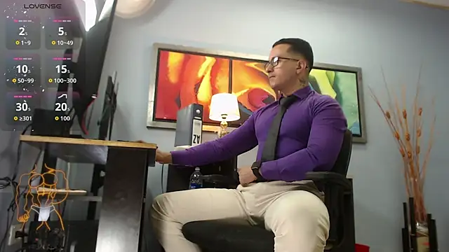 randyluke online show from March 29, 12:07 pm