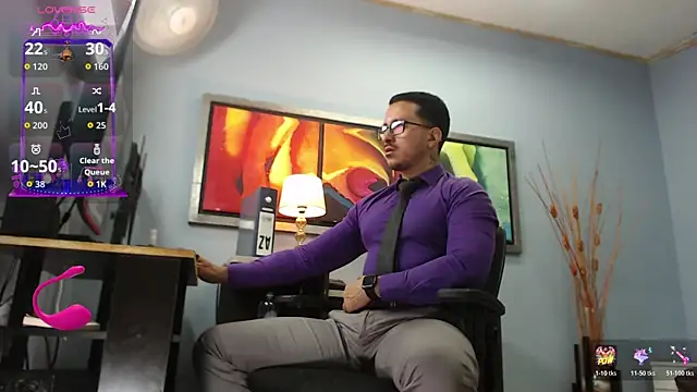 randyluke online show from May 3, 8:19 am