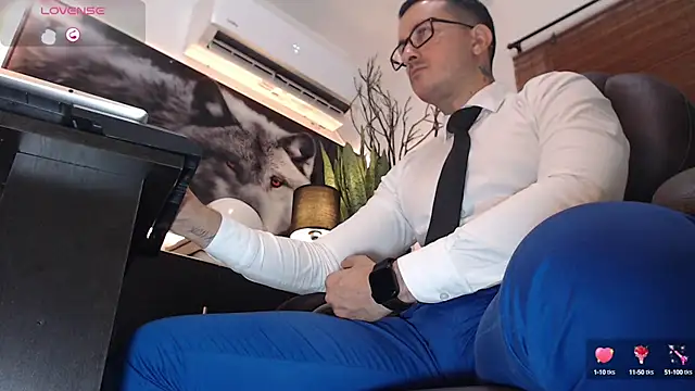 randyluke online show from January 10, 10:06 am
