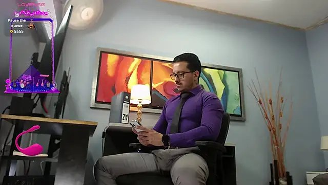 randyluke online show from June 10, 7:15 pm