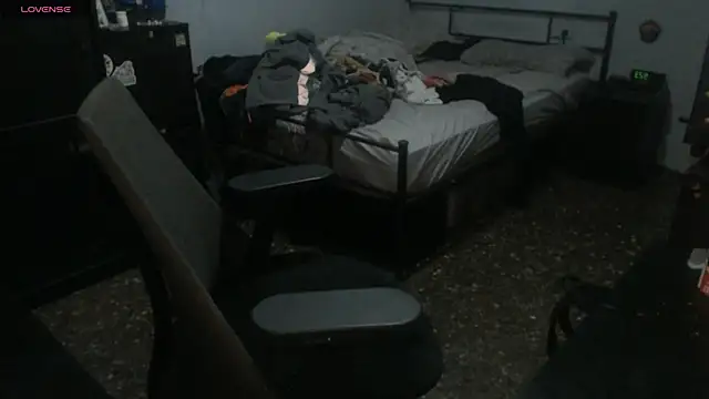 SexxxyLouis online show from December 23, 8:24 am