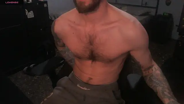 SexxxyLouis online show from December 20, 12:08 pm