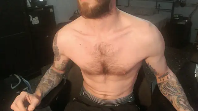 SexxxyLouis online show from February 26, 8:58 am