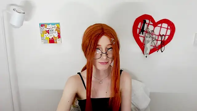 Snapshot of _Hanna_Moon_ chatting on July 24, 9:49 am Hanna Moon online show from July 24, 9:49 am