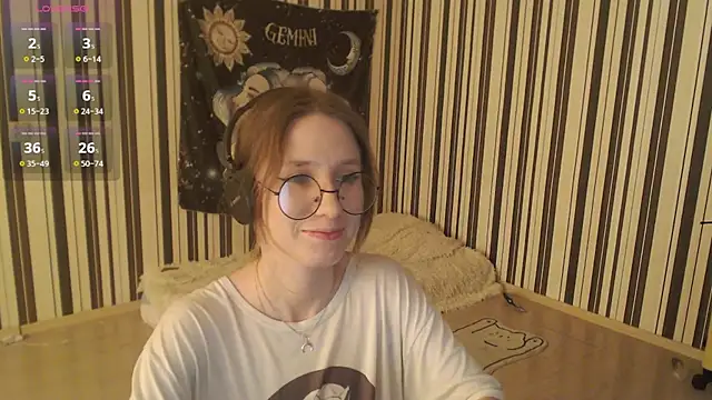 Snapshot of _Hanna_Moon_ chatting on October 1, 2:54 pm Hanna Moon online show from October 1, 2:54 pm