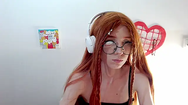 Snapshot of _Hanna_Moon_ chatting on July 15, 11:06 am Hanna Moon online show from July 15, 11:06 am