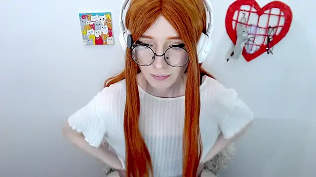 Snapshot of _Hanna_Moon_ chatting on July 10, 3:01 pm Hanna Moon online show from July 10, 3:01 pm