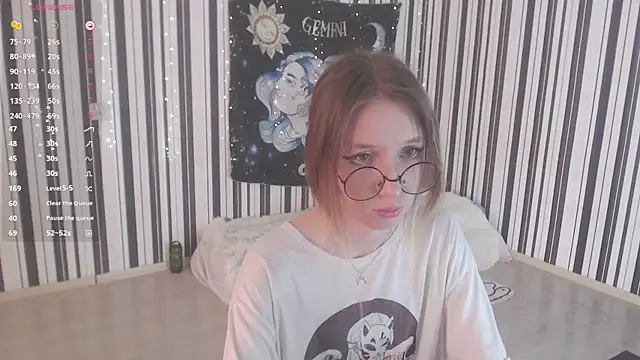 Snapshot of _Hanna_Moon_ chatting on September 13, 11:21 am Hanna Moon online show from September 13, 11:21 am
