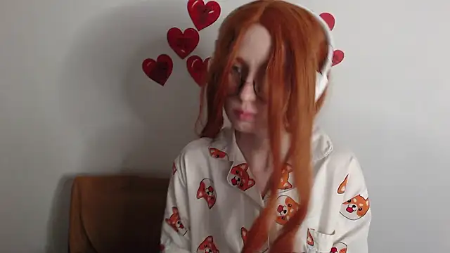  Hanna Moon  online show from March 15, 11:50 am