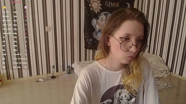 Snapshot of _Hanna_Moon_ chatting on September 12, 12:27 pm Hanna Moon online show from September 12, 12:27 pm