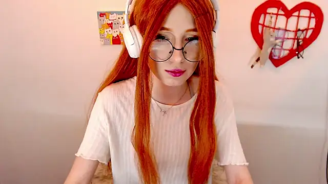 Snapshot of _Hanna_Moon_ chatting on July 8, 2:51 pm Hanna Moon online show from July 8, 2:51 pm