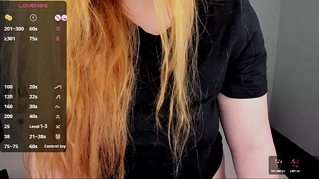 BabeLessi online show from February 20, 7:49 pm