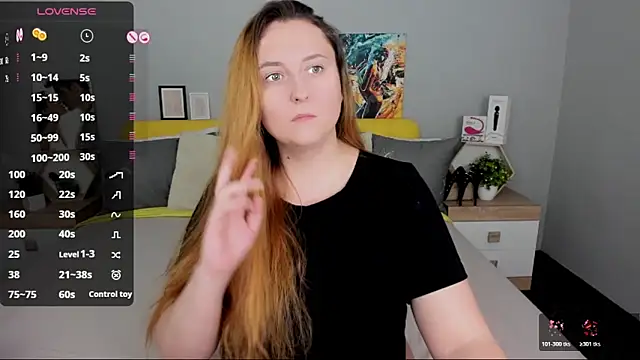 BabeLessi online show from February 9, 4:27 pm