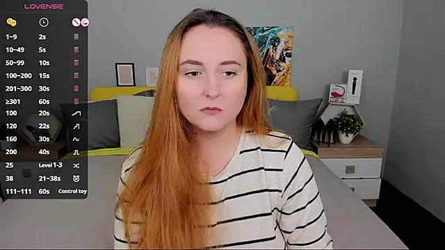 Snapshot of BabeLessi chatting on November 2, 6:24 pm BabeLessi online show from November 2, 6:24 pm