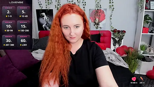 Snapshot of BabeLessi chatting on March 15, 1:41 am BabeLessi online show from March 15, 1:41 am