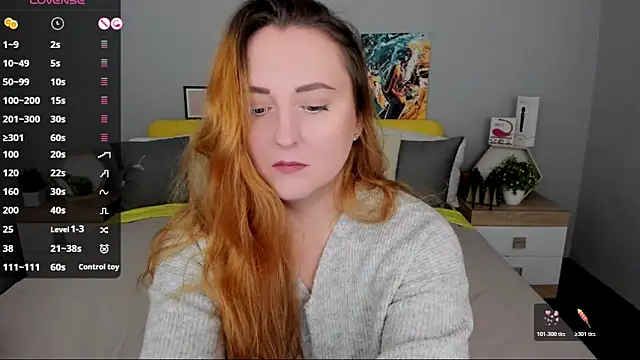 Snapshot of BabeLessi chatting on December 5, 4:05 pm BabeLessi online show from December 5, 4:05 pm