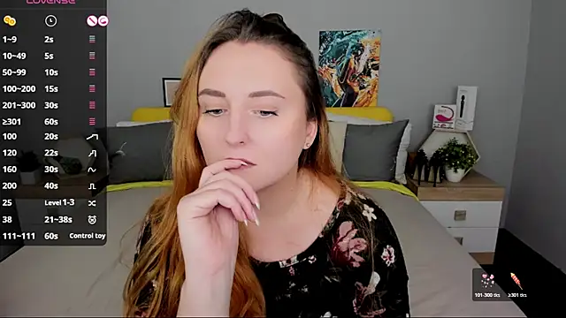 Snapshot of BabeLessi chatting on November 29, 6:08 pm BabeLessi online show from November 29, 6:08 pm