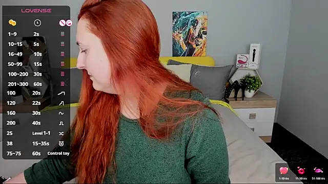 BabeLessi online show from March 9, 4:32 pm