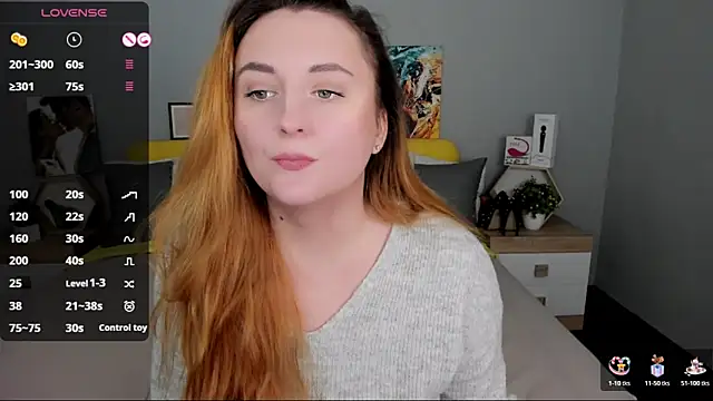 BabeLessi online show from January 11, 6:15 pm