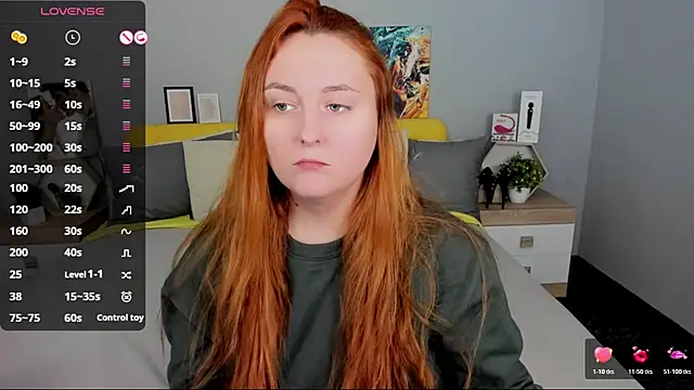 BabeLessi online show from March 28, 4:41 pm