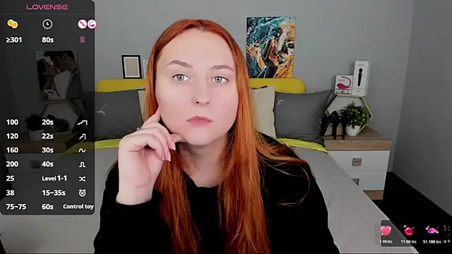 BabeLessi online show from March 21, 4:33 pm