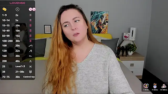 BabeLessi online show from January 10, 4:35 pm