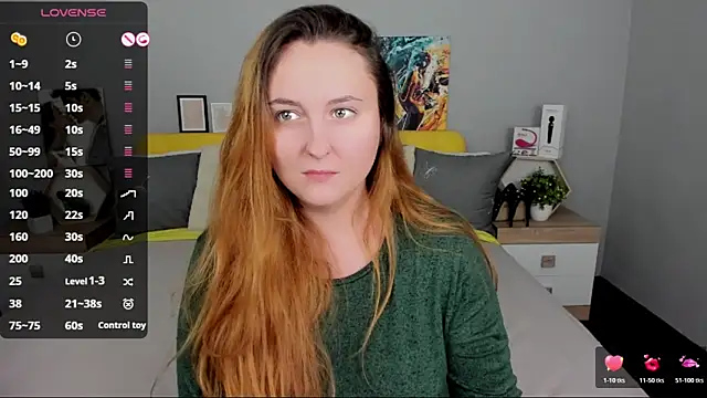 BabeLessi online show from February 13, 6:08 pm