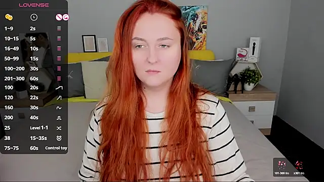 BabeLessi online show from March 14, 4:35 pm