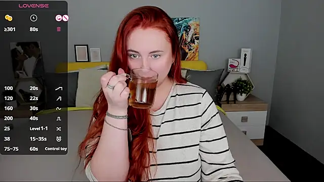 BabeLessi online show from March 6, 6:03 pm