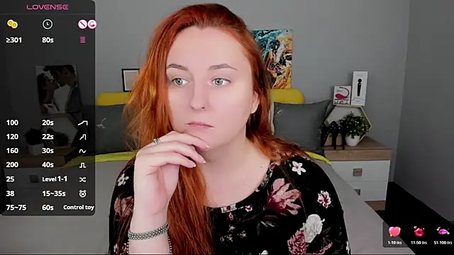 BabeLessi online show from March 22, 4:30 pm