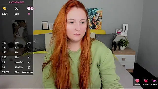 BabeLessi online show from March 27, 4:41 pm