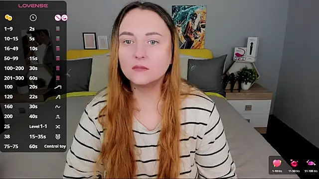 BabeLessi online show from February 24, 3:35 pm