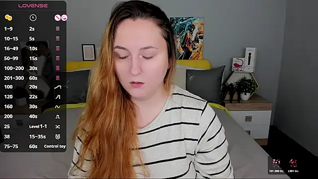 BabeLessi online show from February 22, 6:09 pm