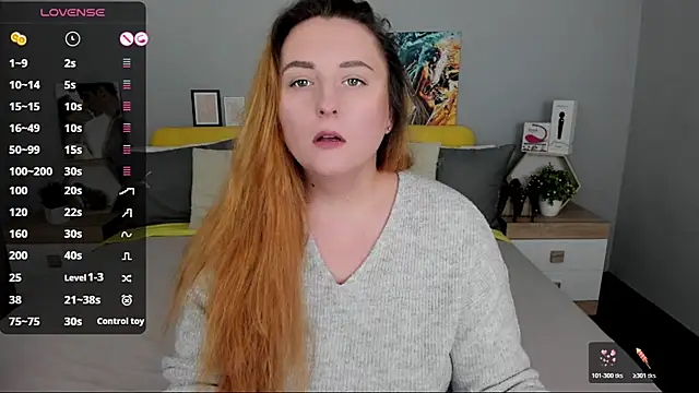 BabeLessi online show from January 9, 8:38 pm