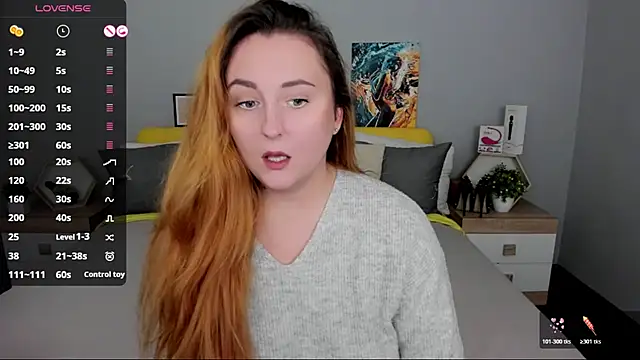 Snapshot of BabeLessi chatting on November 24, 6:30 pm BabeLessi online show from November 24, 6:30 pm