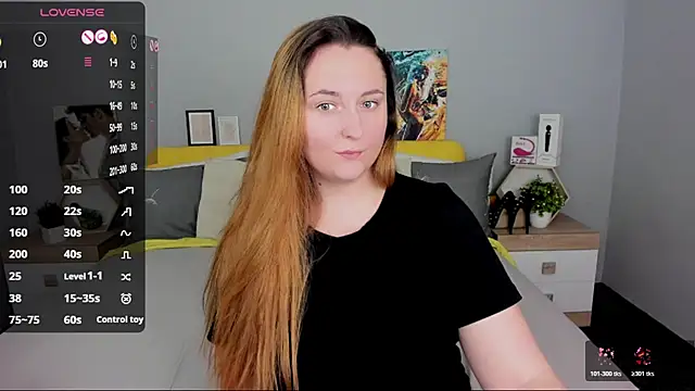 BabeLessi online show from February 22, 3:31 am