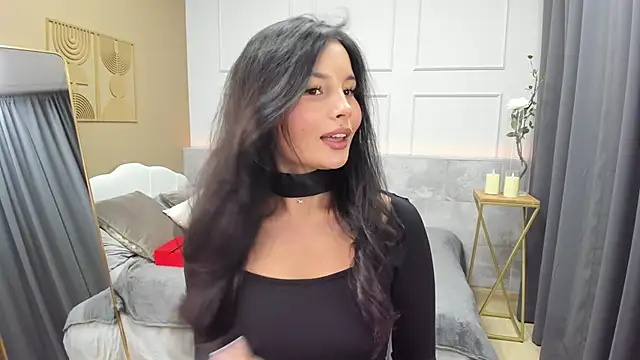 Snapshot of ErikaSoft chatting on November 25, 5:41 am ErikaSoft online show from November 25, 5:41 am