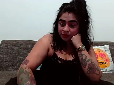 indianishkq7 online show from October 1, 5:50 pm