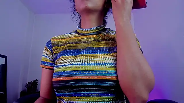 Ellie Alves online show from November 10, 1:49 pm